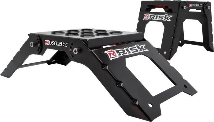 RISK RACING - 14263 - Risk Racing Adjustable Starting Blocks