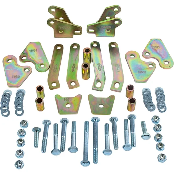 HIGH LIFTER 73-16566 ATV Lift Kit - Suspension Upgrade for Enhanced Off-Road Performance