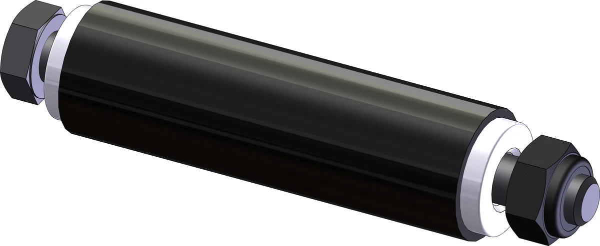 KFI - RK-ALU-HS - Winch Receiver Carrier Mount