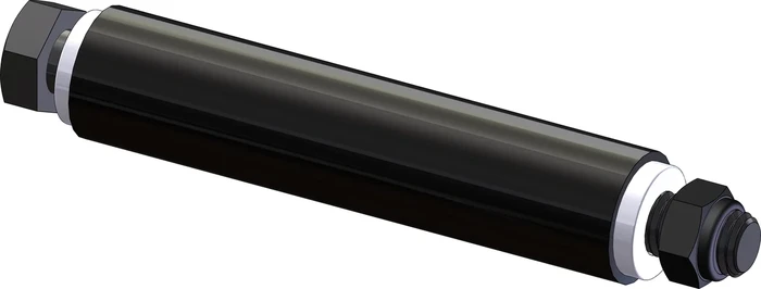 KFI - RK-ALU-HW - Winch Receiver Carrier Mount