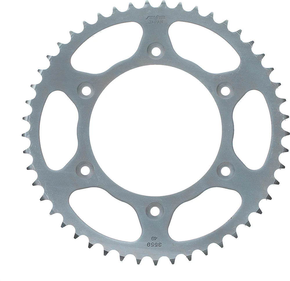 SUNSTAR - 2-560147 - Rear Steel Sprocket