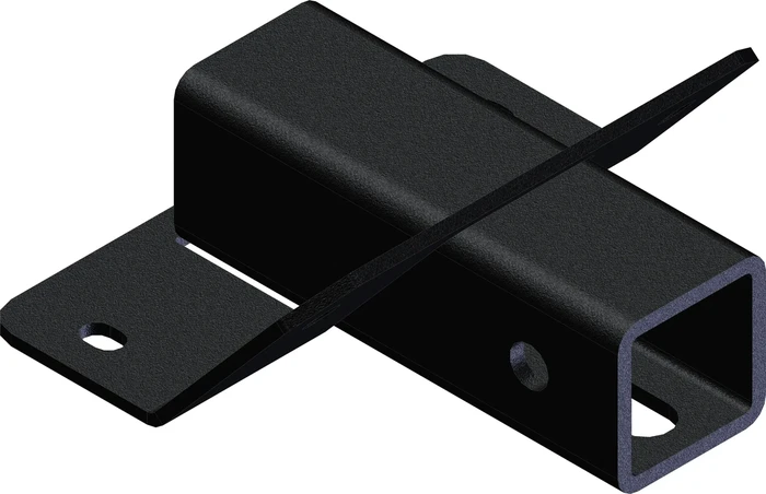 KFI - 102185 - Winch Receiver Carrier Mount