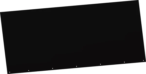 KFI - 105858-R - POLY BLADE REPLACEMENT 60"