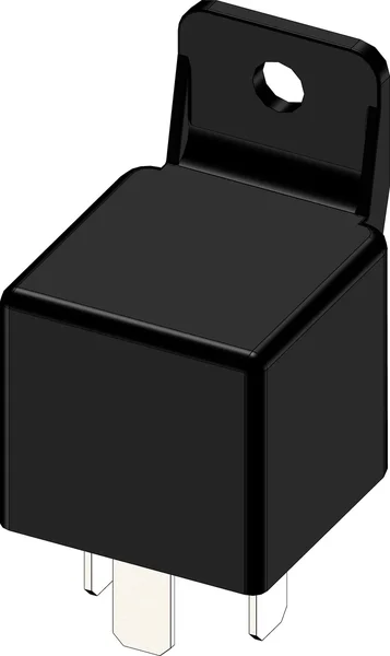 KFI UTV Plow Actuator Bracket Kit - Durable Steel Plow Mount for UTVs