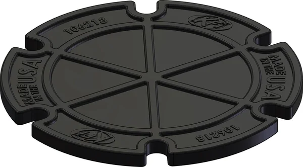 KFI - 106218-R - REPLACEMENT PLOW PIVOT RING