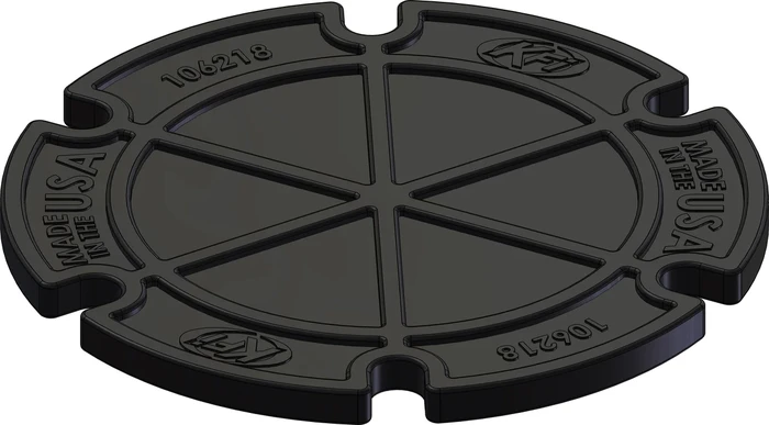 KFI - 106218-R - REPLACEMENT PLOW PIVOT RING