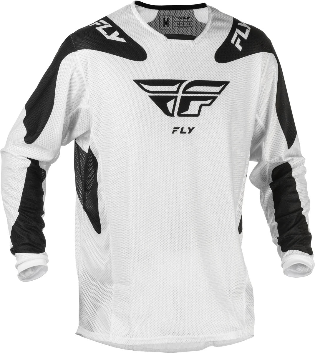 FLY RACING - 379-3102X - 2025.5 Kinetic Mesh Sym Jersey