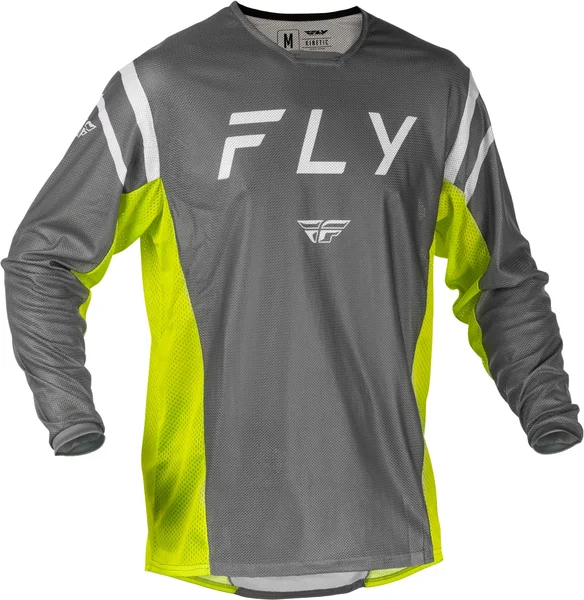 FLY RACING - 379-3142X - 2025.5 Kinetic Mesh Center Jersey