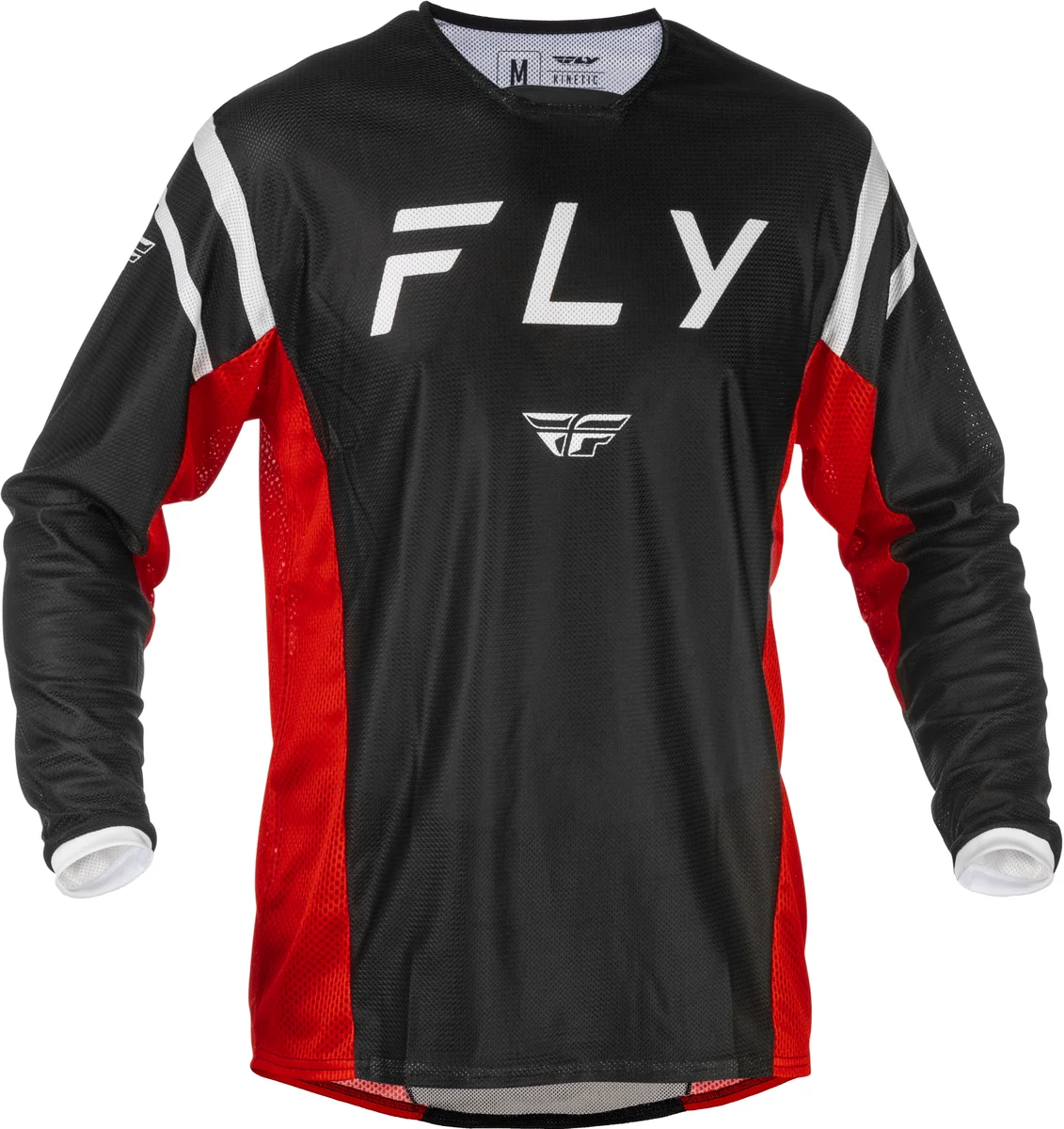 FLY RACING - 379-316X - 2025.5 Kinetic Mesh Center Jersey