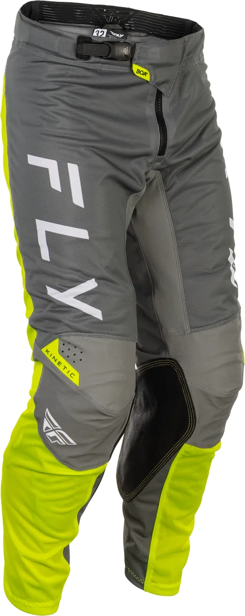 FLY RACING - 379-32432 - 2025.5 Kinetic Mesh Center Pants