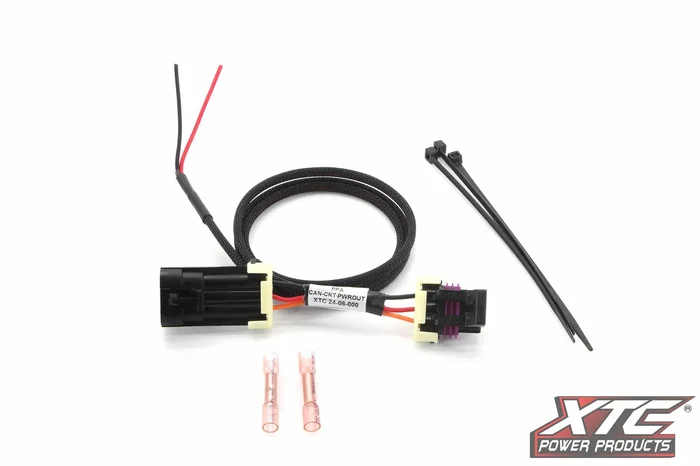 XTC POWER PRODUCTS - CAN-CRT-PWROUT - Power Adapters