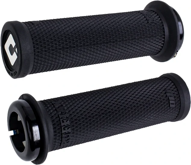 ODI - F33RMB-B - ODI Mini Ruffian V2 BMX Grips