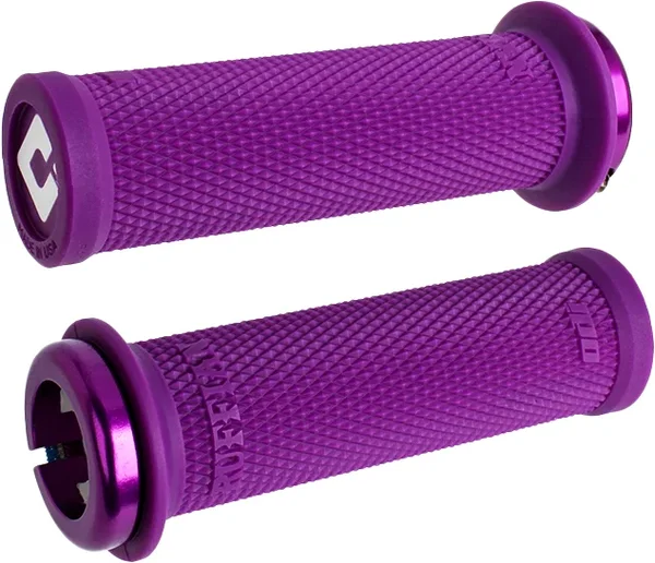 ODI - F33RMPR-P - ODI Mini Ruffian V2 BMX Grips