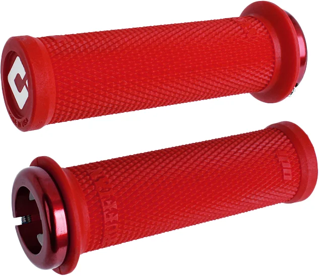 ODI - F33RMR-R - ODI Mini Ruffian V2 BMX Grips