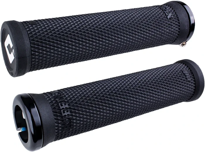 ODI - L33RFB-B - Ruffian V2 BMX Grips