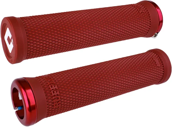 ODI - L33RFDR-R - Ruffian V2 BMX Grips