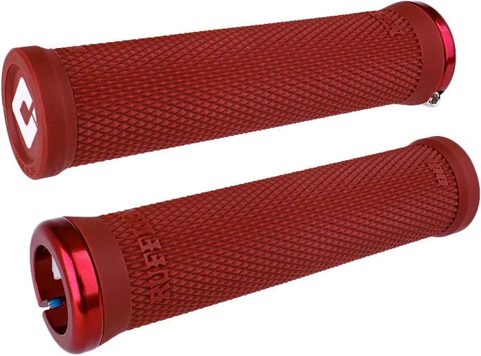 ODI - L33RFDR-R - Ruffian V2 BMX Grips