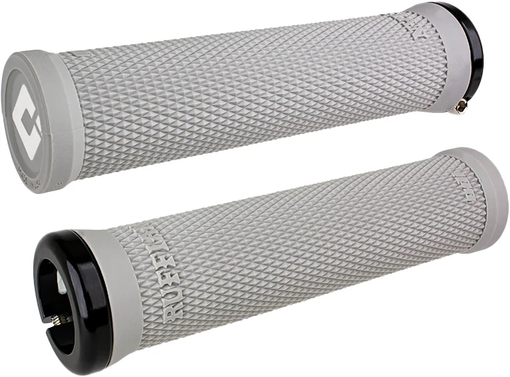 ODI - L33RFG-B - Ruffian V2 BMX Grips