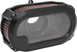 KENS FACTORY - NXT-05B - Next Level M8 Air Cleaner w/Glass