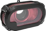 KENS FACTORY - NXT-05BR - Next Level M8 Air Cleaner w/Glass