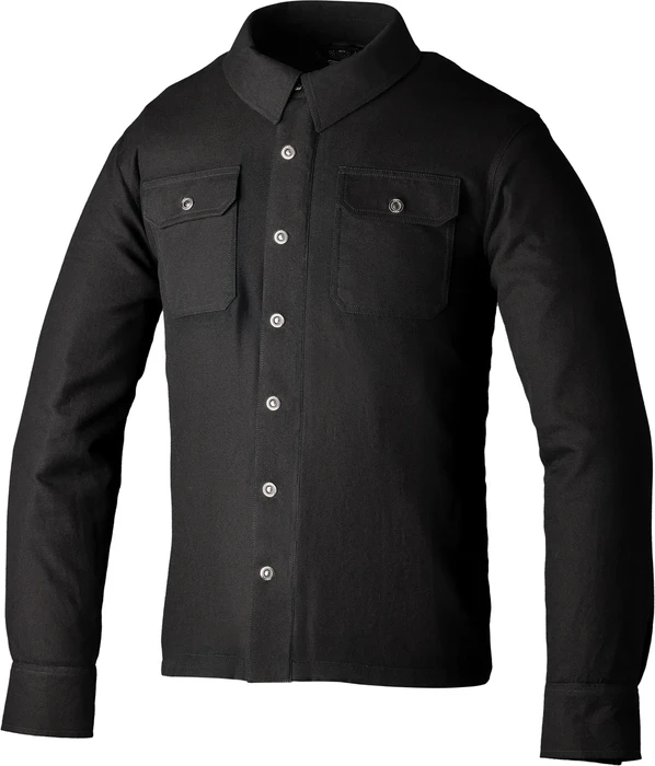 RST - 102115BLK-38 - Kevlar Lumberjack CE Shirts
