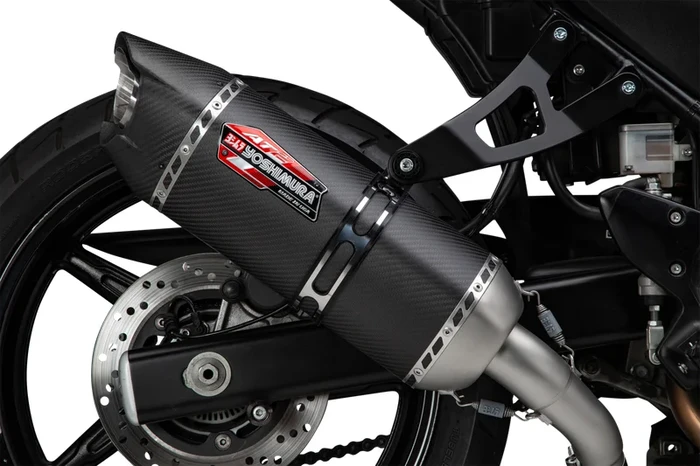 YOSHIMURA - 11670BM222 - Alpha Slip-On Exhaust