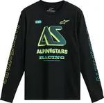 ALPINESTARS - 1215-71100-10-M - Ayess LS Tee