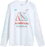 ALPINESTARS - 1215-71100-20-XL - Ayess LS Tee