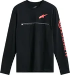 ALPINESTARS - 1215-71200-10-L - Committed LS Tee