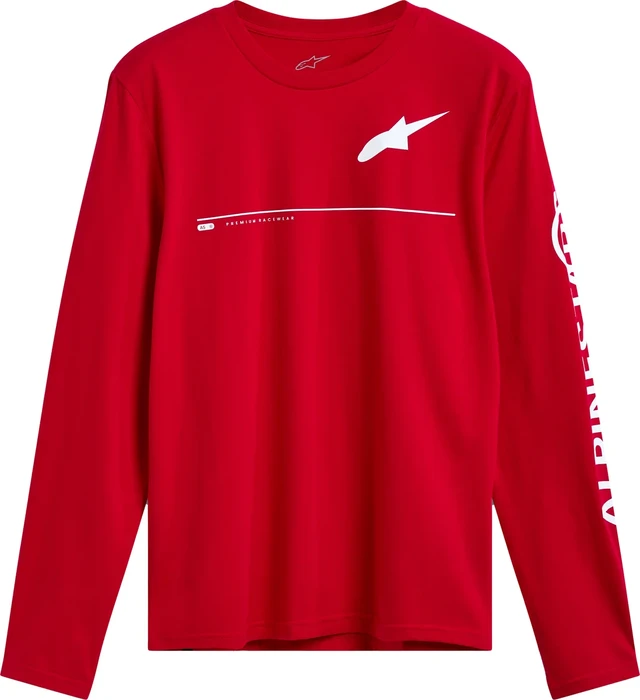 ALPINESTARS - 1215-71200-30-S - Committed LS Tee