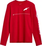 ALPINESTARS - 1215-71200-30-S - Committed LS Tee