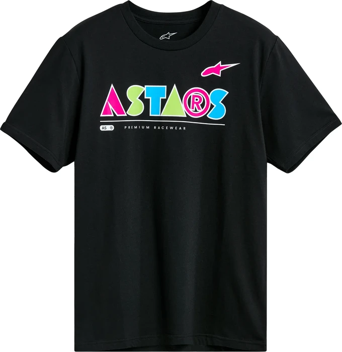 ALPINESTARS - 1215-72170-10-XXL - Cereal Tee