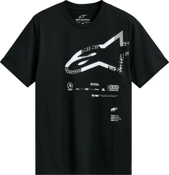 ALPINESTARS - 1215-72200-10-M - Geografica Tee