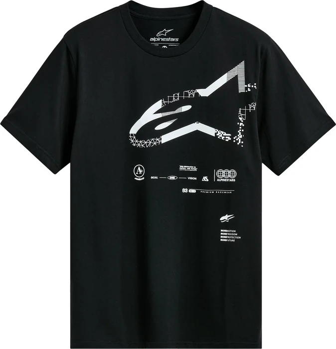 ALPINESTARS - 1215-72200-10-S - Geografica Tee