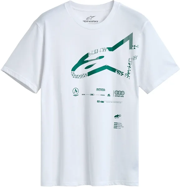 ALPINESTARS - 1215-72200-20-M - Geografica Tee