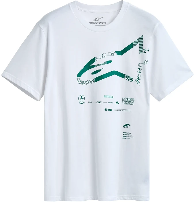 ALPINESTARS - 1215-72200-20-S - Geografica Tee