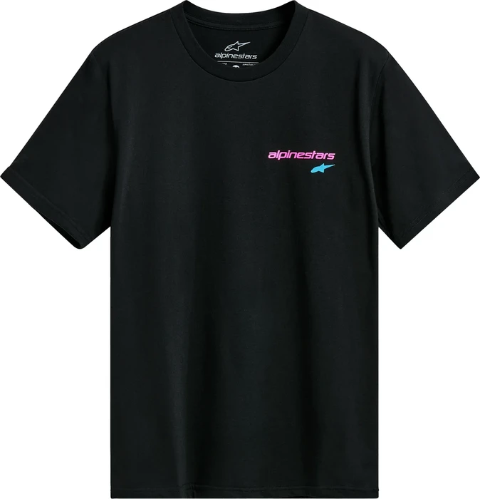 ALPINESTARS - 1215-72260-10-XXL - No Barrier Tee