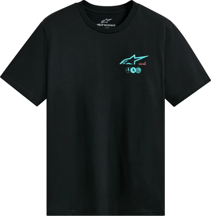 ALPINESTARS - 1215-72270-10-L - Asym SS Tee