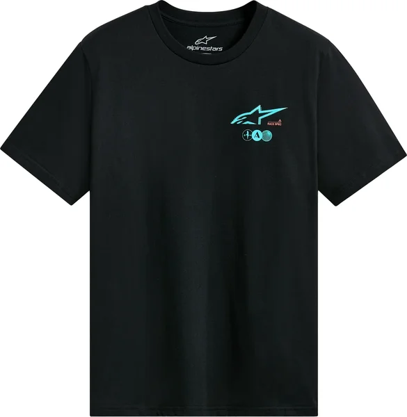 ALPINESTARS - 1215-72270-10-M - Asym SS Tee