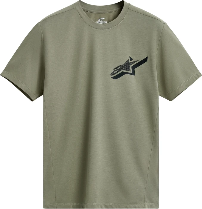 ALPINESTARS - 1215-73400-61-L - Attrition Performance Tee