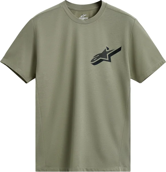 ALPINESTARS - 1215-73400-61-XL - Attrition Performance Tee