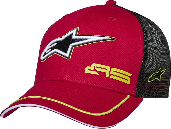 ALPINESTARS - 1215-81250-3010-TU - Exceed Trucker Hat
