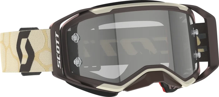 SCOTT - 421475-7921327 - PROSPECT 2.0 SAND/DUST GOGGLES LS DSRT BG/DRT BWN LS GRY WRKS