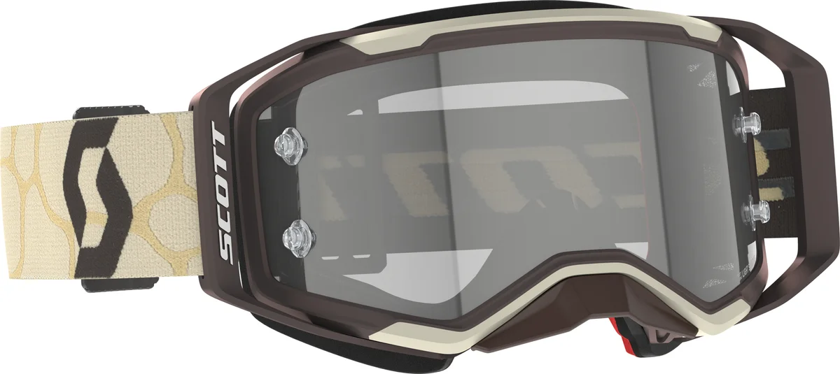 SCOTT - 421475-7921327 - PROSPECT 2.0 SAND/DUST GOGGLES LS DSRT BG/DRT BWN LS GRY WRKS