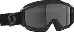 SCOTT - 278600-0001053 - PRIMAL MX SAND DUST GOGGLE BLK/DRK GREY DRK GREY LENS