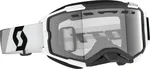 SCOTT - 278605-7702043 - FURY SNOWCROSS GOGGLE PREMIUM BLACK/WHITE CLEAR