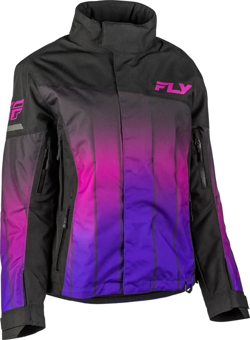 FLY RACING - 470-45213X - Women's SNX Pro Jacket (2026)