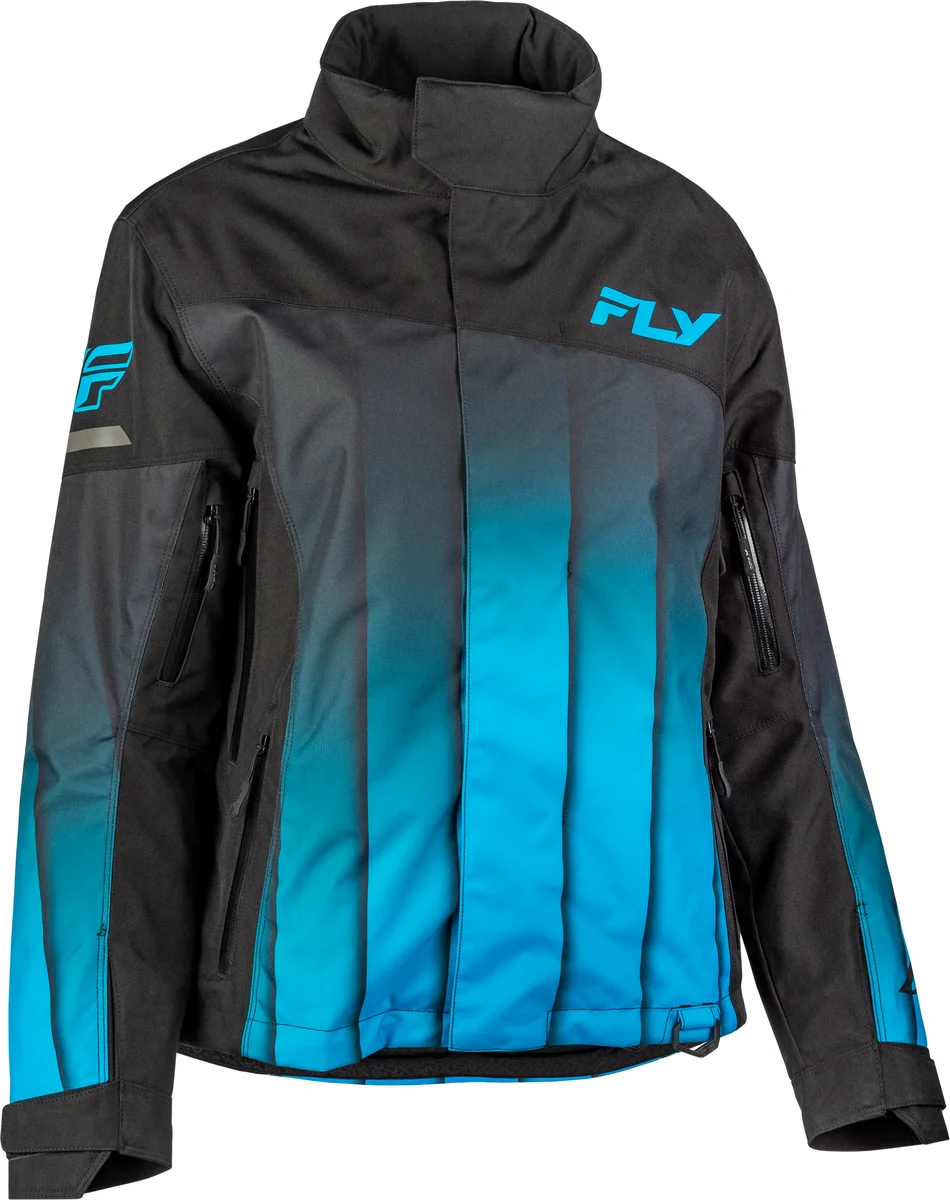 FLY RACING - 470-45223X - Women's SNX Pro Jacket (2026)