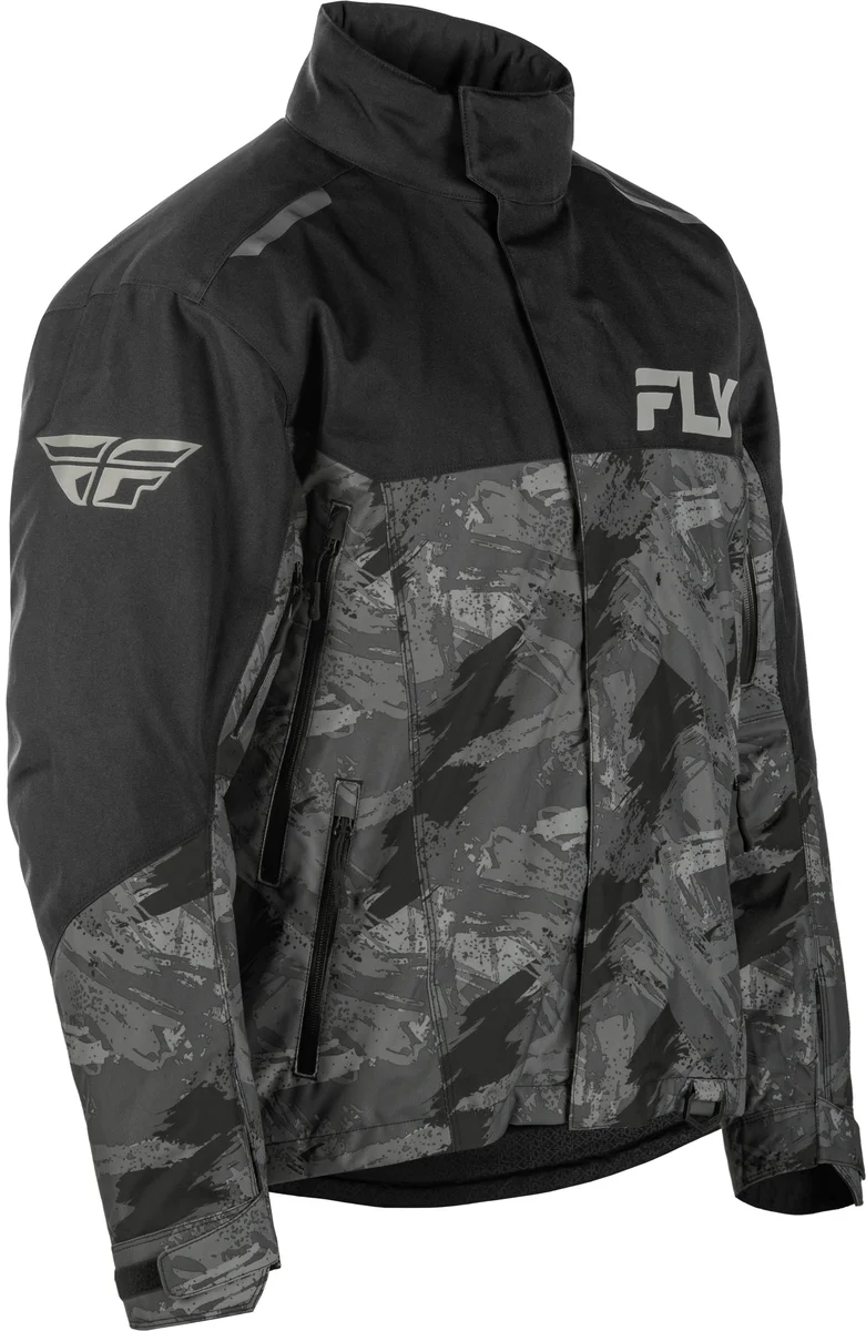 FLY RACING - 470-54052X - SNX Pro Jacket (2026)