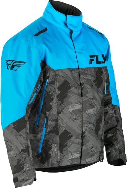 FLY RACING - 470-54062X - SNX Pro Jacket (2026)